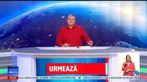 protv stiri de ultima ora